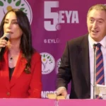 DEM Parti 5’inci Olağan Büyük Kongresi | Hatimoğulları: Kürt meselesi Türkiye için ertelenebilir bir mesele değil, bir zorunluluktur